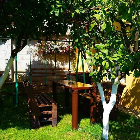 Apartman Cro Garden Apartamento Zadar Exterior foto
